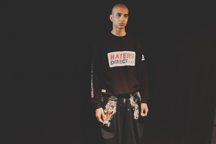 Christopher Shannon SS17 Menswear 0