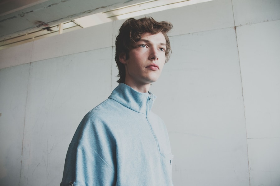 Christopher Shannon SS17 Menswear 16