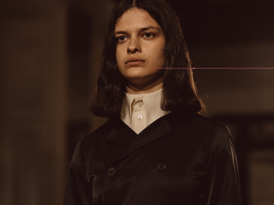 Wales Bonner SS17 Menswear 19