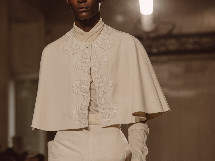 Wales Bonner SS17 Menswear 25