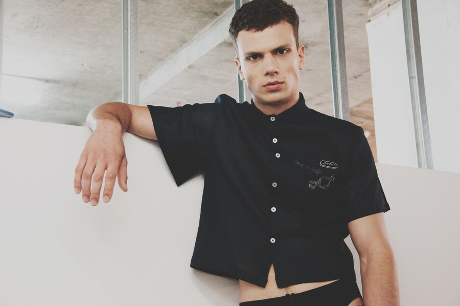 Pieter SS17 Menswear 13