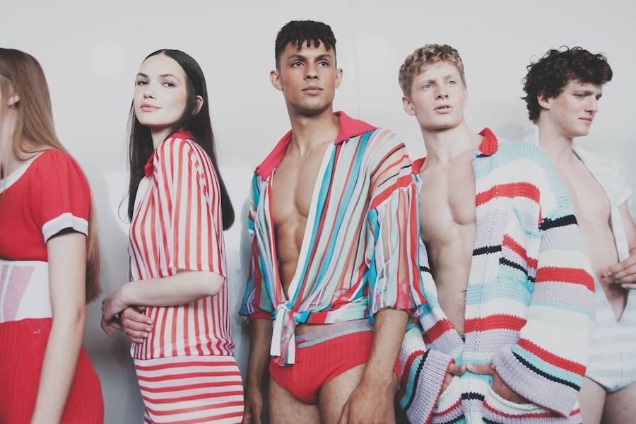 Sibling SS17 Menswear 0