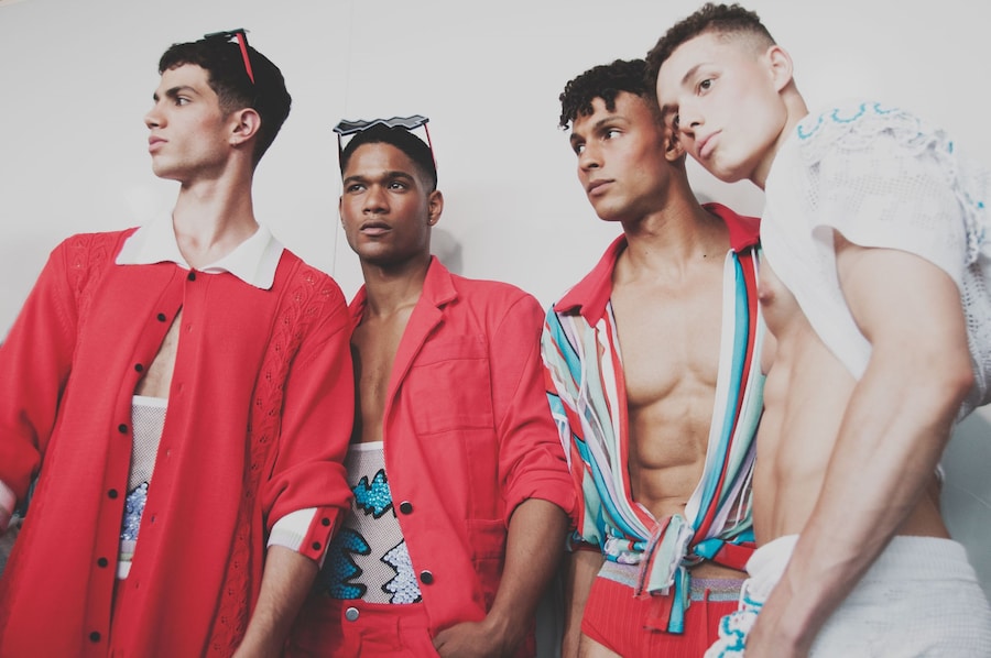 Sibling SS17 Menswear 9