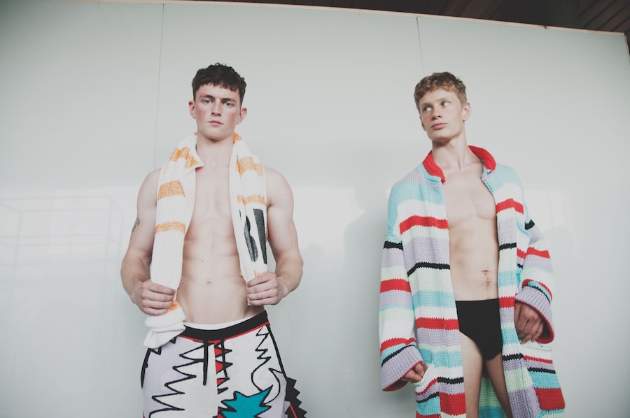 Sibling SS17 Menswear 21