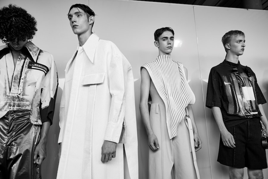 Ximonlee SS17 Menswear 21
