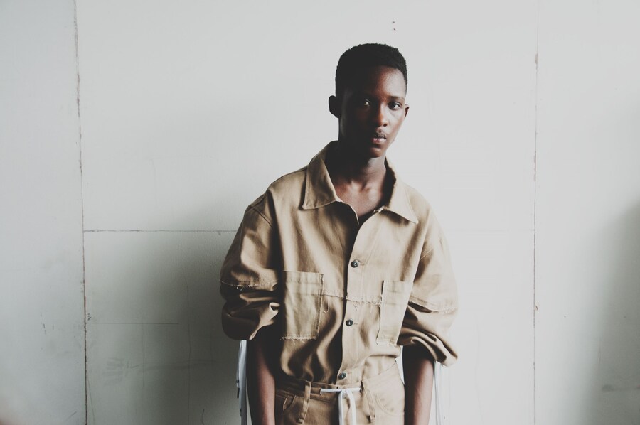 Liam Hodges SS17 Menswear 6