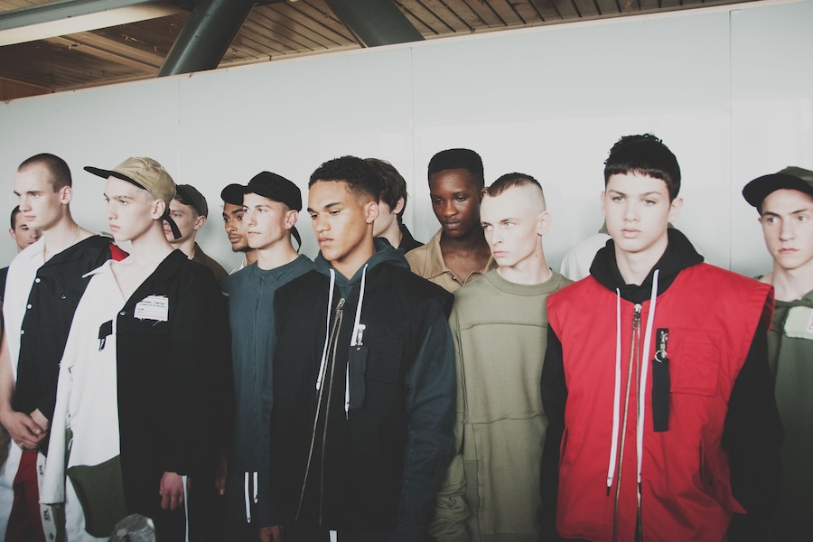 Liam Hodges SS17 Menswear 22