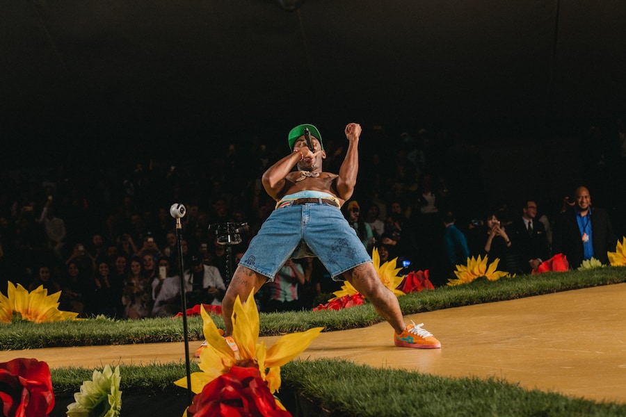Golf Wang by Tyler, The Creator Presented by MADE LA SS17 13