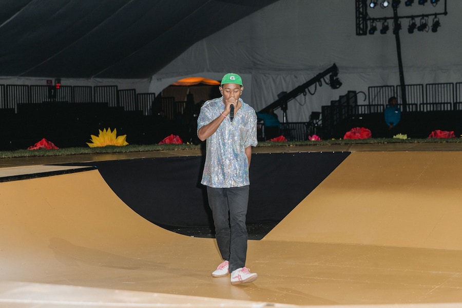Golf Wang by Tyler, The Creator Presented by MADE LA SS17 19