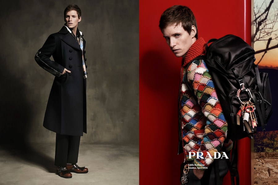 Prada Menswear AW16 campaign 3