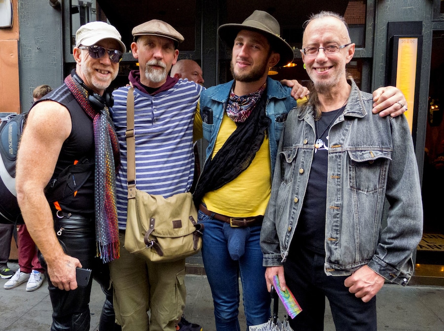 Orlando shooting Soho vigil, photographs by Alice Zoo, Dazed 22