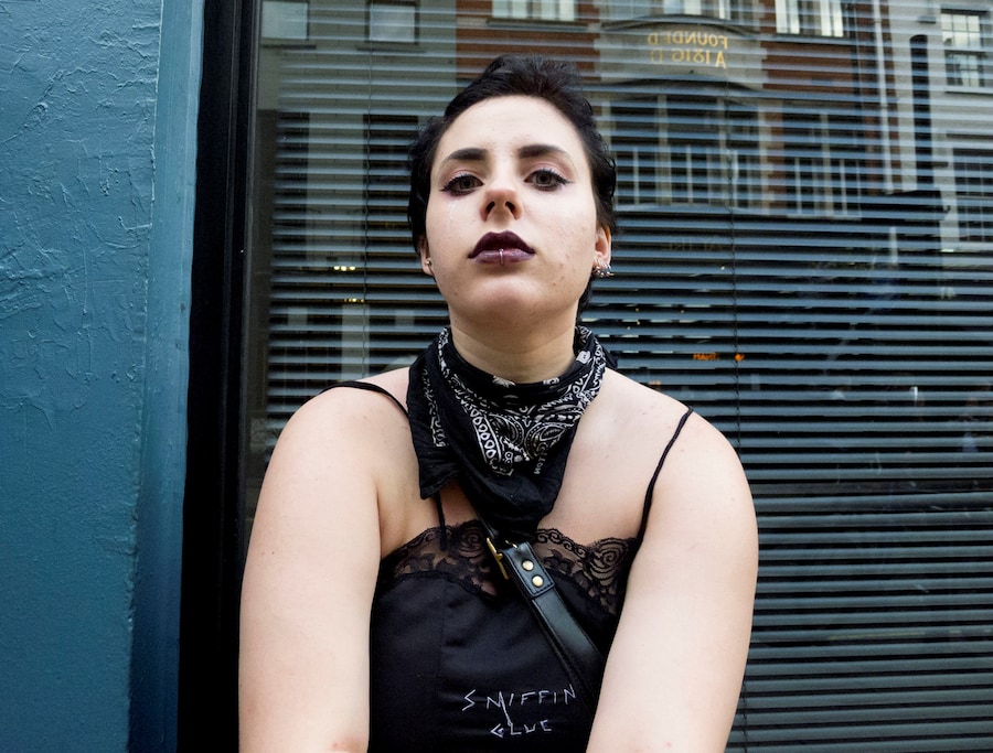 Orlando shooting Soho vigil, photographs by Alice Zoo, Dazed 1