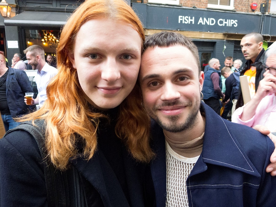Orlando shooting Soho vigil, photographs by Alice Zoo, Dazed 31