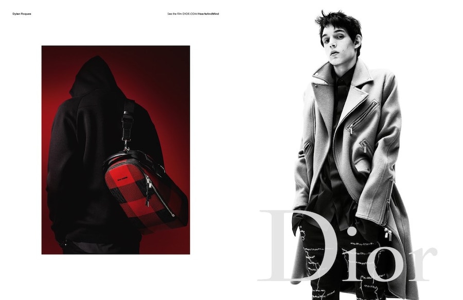 Dior Homme AW16 campaign 3