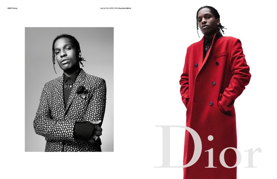 Dior Homme AW16 campaign