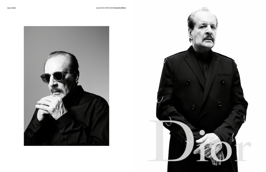 Dior Homme AW16 campaign 1