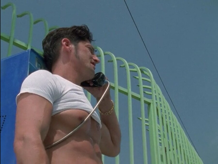 Tony Ward in Hustler White 5