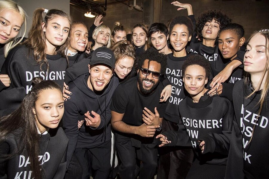 DKNY Jumpers AW16 7