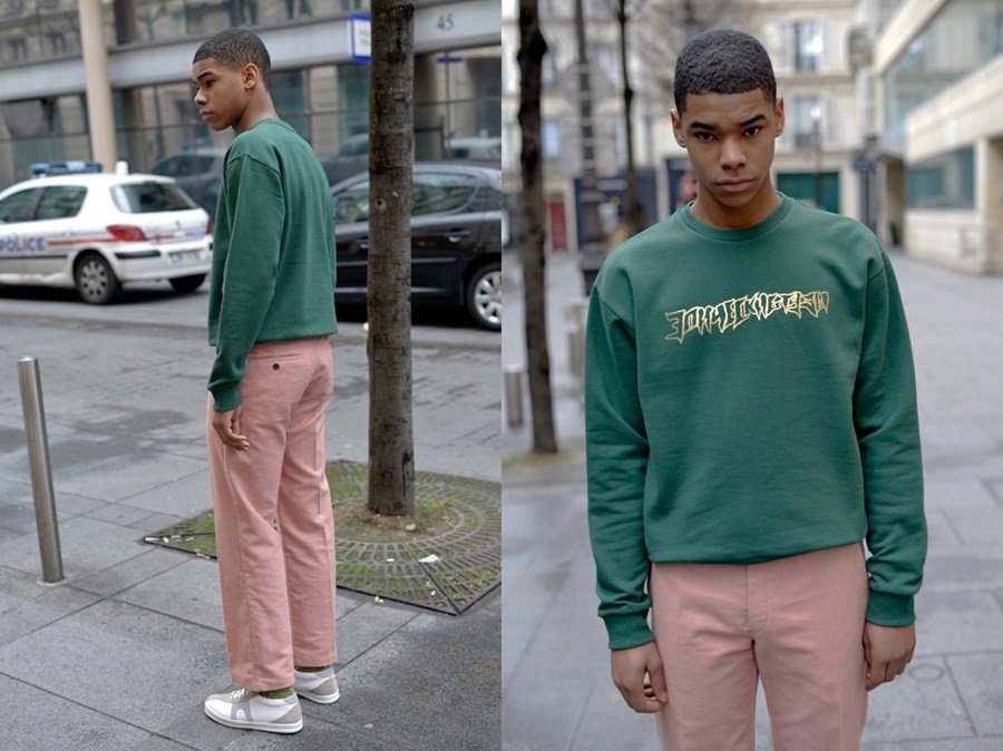 Gosha Rubchinskiy New Photography Book