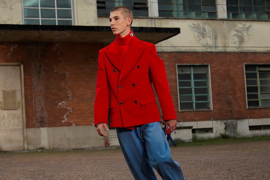 Gosha Rubchinskiy SS17 Menswear 9