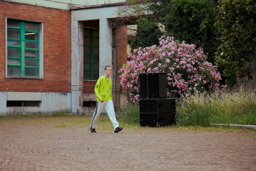 Gosha Rubchinskiy SS17 Menswear 19