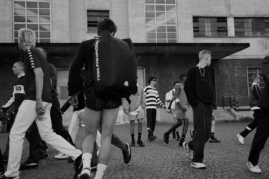 Gosha Rubchinskiy SS17 Menswear 28
