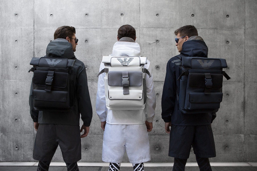 Emporio Armani Remix SS17 4