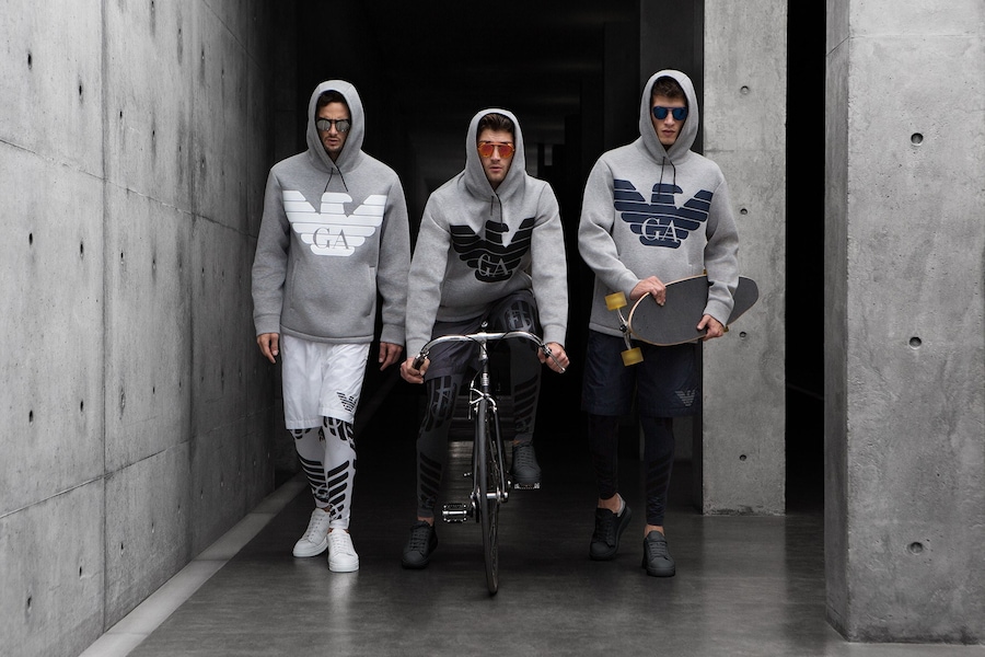 Emporio Armani Remix SS17 0