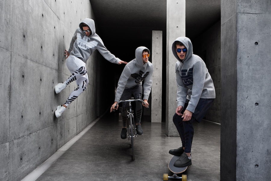 Emporio Armani Remix SS17 3