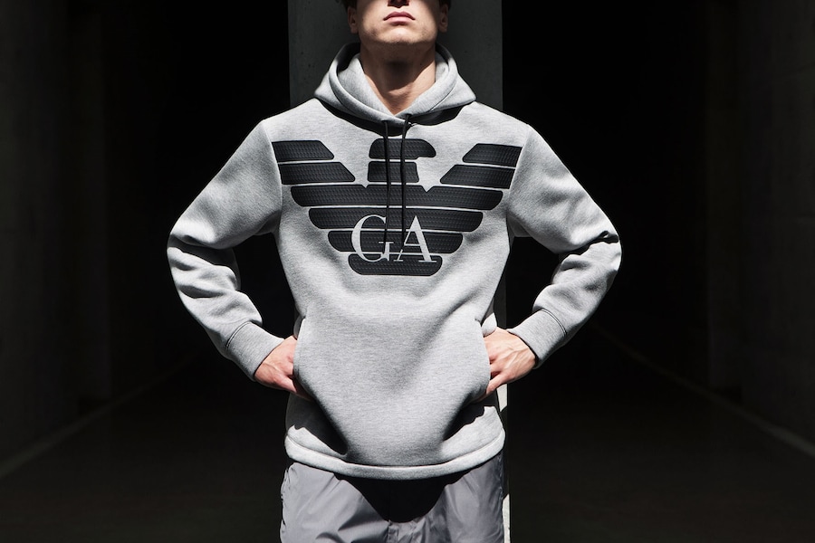 Emporio Armani Remix SS17 2