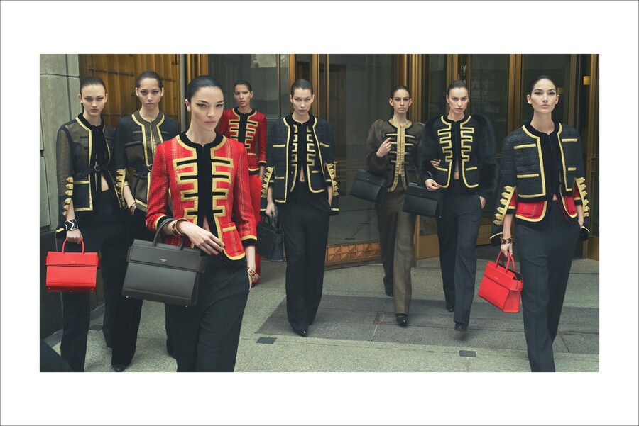 Givenchy FW16 Campaign 0