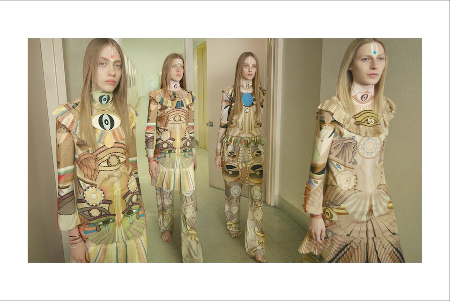 Givenchy FW16 Campaign 3