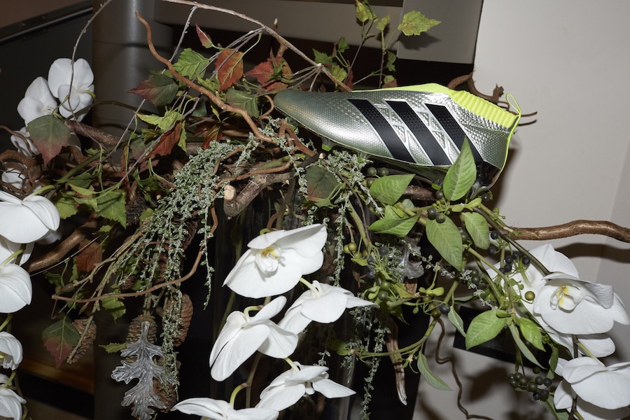 Adidas presents Paul Pogba by Juergen Teller 1