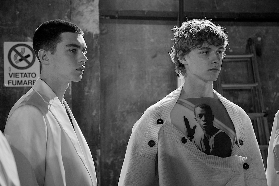 Raf Simons SS17 Menswear 25