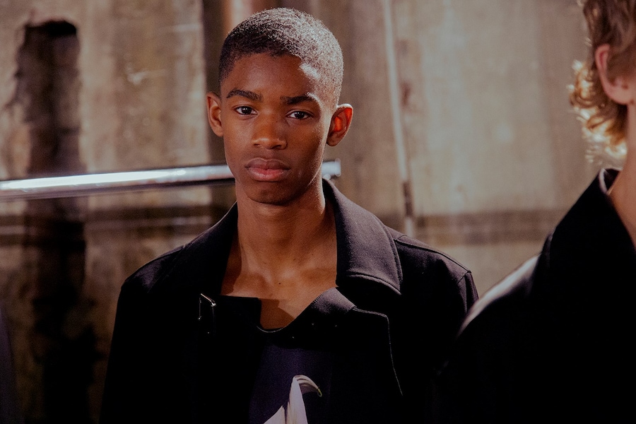 Raf Simons SS17 Menswear 26