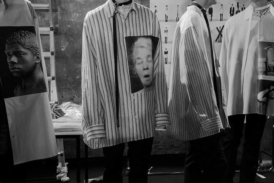 Raf Simons SS17 Menswear 22
