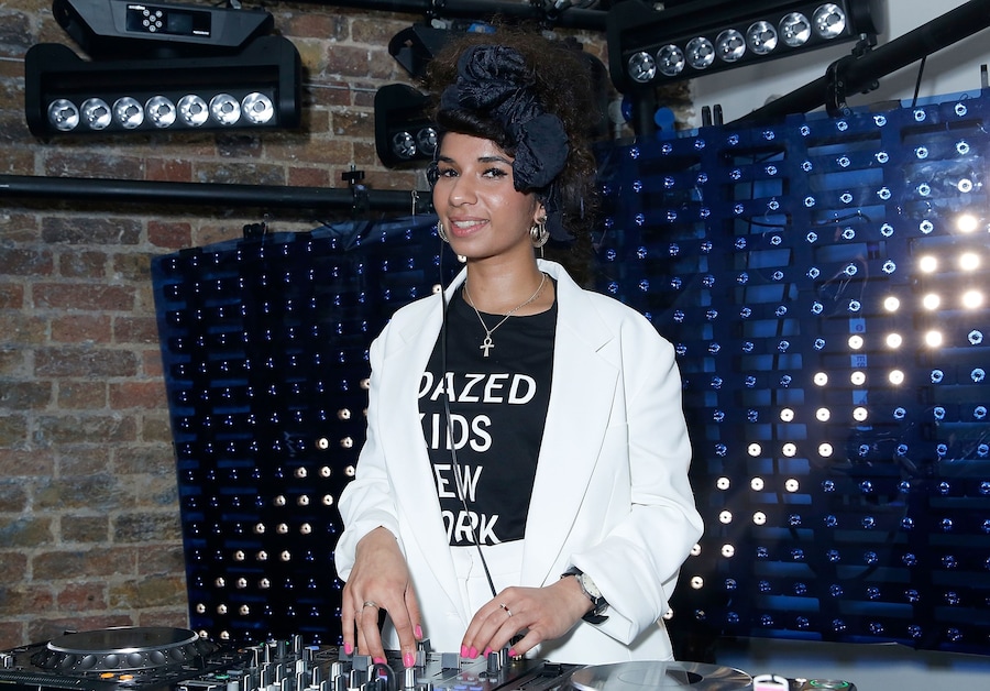 Dazed x DKNY Party 14