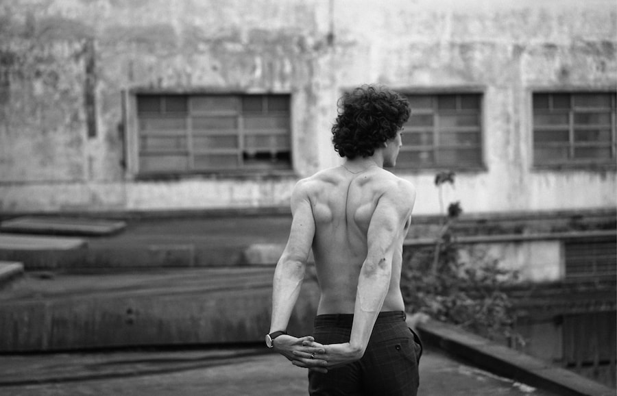 The Day Of My Death by Gosha Rubchinskiy 5
