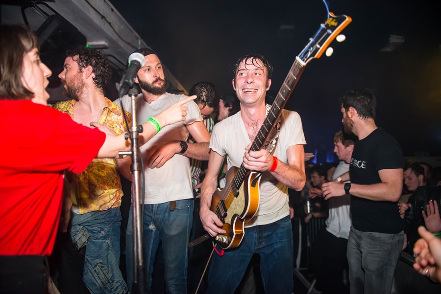 Black Lips at Shapes Studio | Dazed