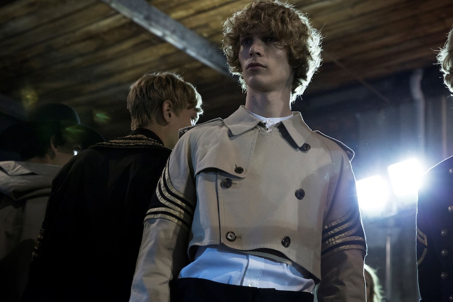 Backstage at Ports 1961 SS17 3