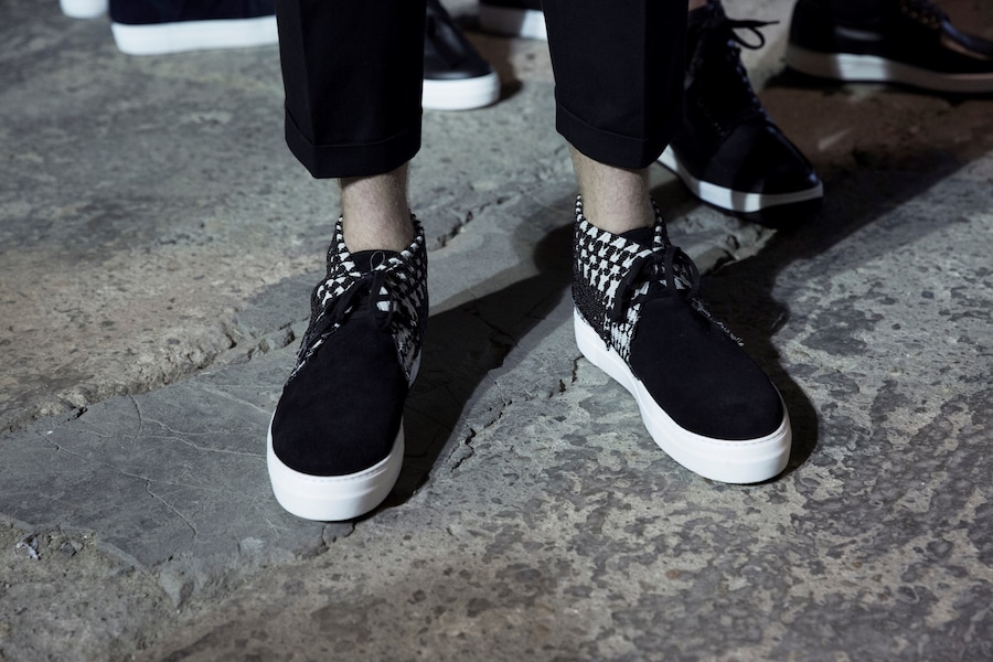 Backstage at Ports 1961 SS17 33