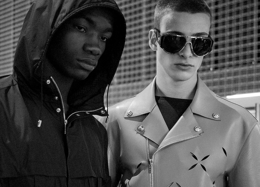 Versace SS17 Menswear 4