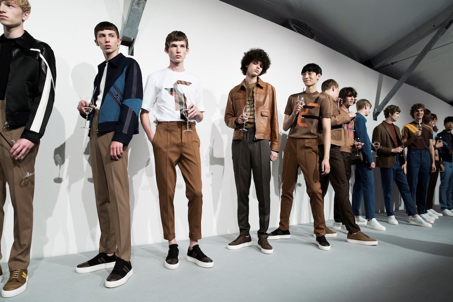 Neil Barrett SS17 Menswear 9