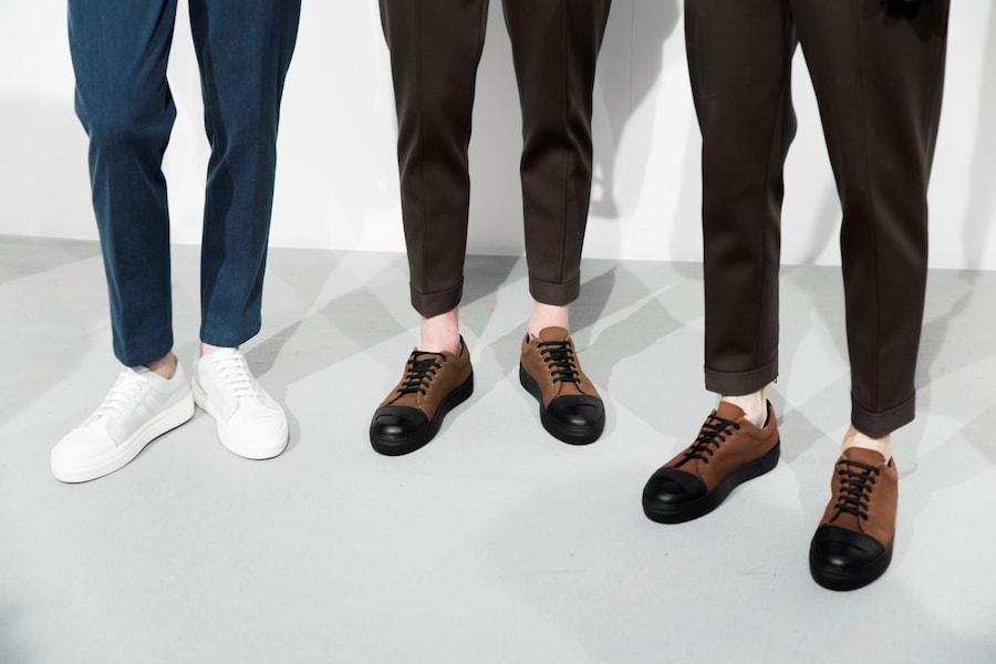 Neil Barrett SS17 Menswear 17