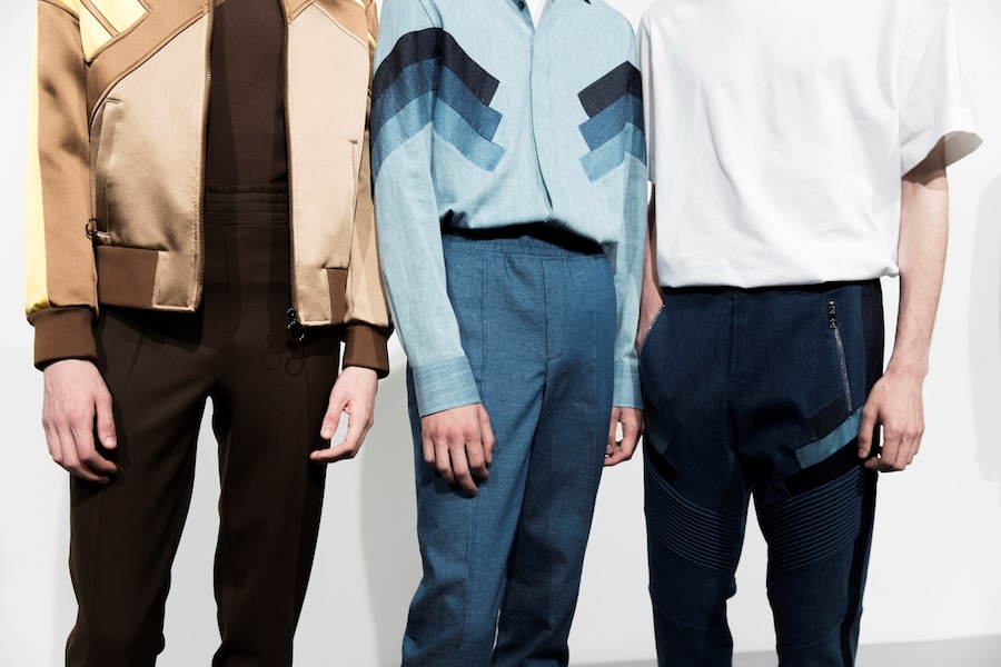 Neil Barrett SS17 Menswear 15