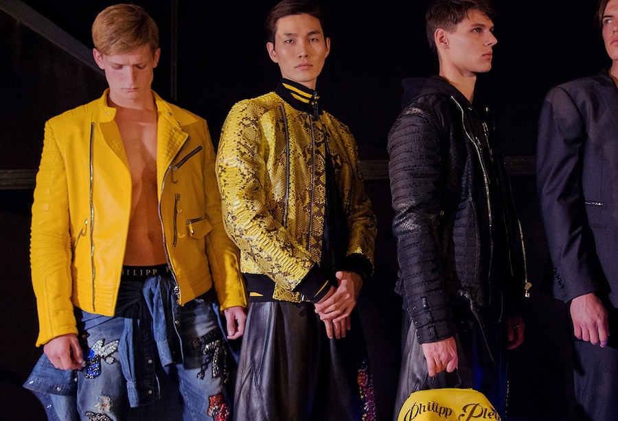Philipp Plein SS17 Menswear 2