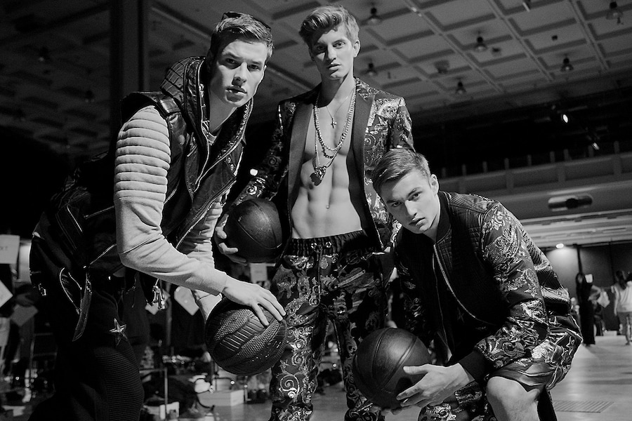 Philipp Plein SS17 Menswear 3