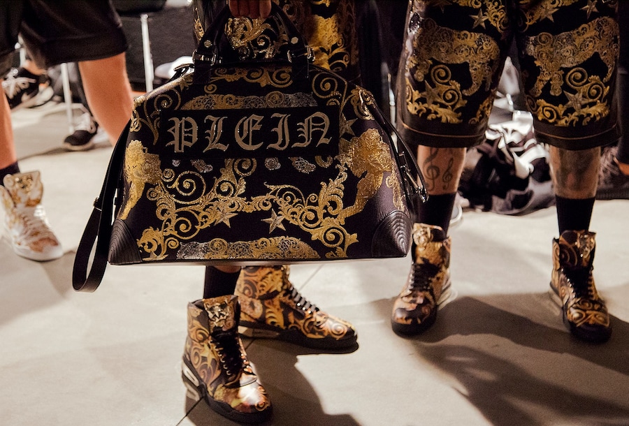 Philipp Plein SS17 Menswear 22