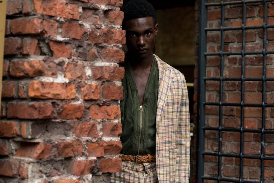 Missoni SS17 Menswear 6