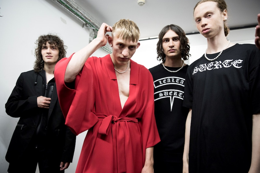 Marcelo Burlon SS17 Menswear 3